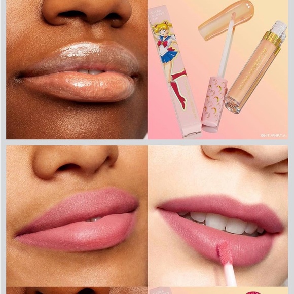 Ultra Blotted Lip Set - Sailor Moon - Picture 3 of 4